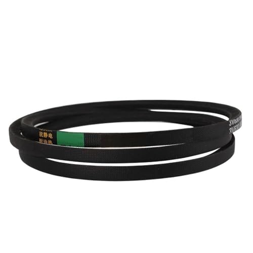 Correas de goma HWWEI SPZ825LW con ancho superior de 10mm y alta resistencia industrial