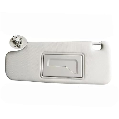 Plaque Protection Anti Éblouissement Pare-Soleil Gauche Remplacer Pièce 42747783