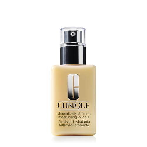 Clinique Émulsion Hydratante Tellement Différente + à la Glycérine + Urée, Peaux sèches à mixtes | Hydratant