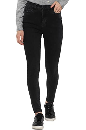 Image of Allen Solly Women Regular Jeans