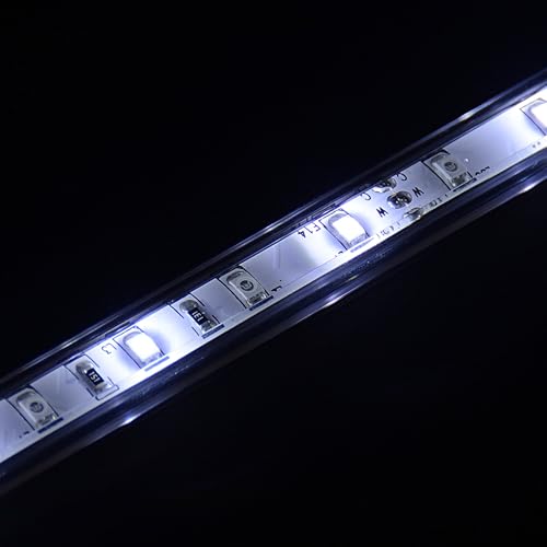 Overton's 24' Flex Track LED Light Kit for Pontoon Boats