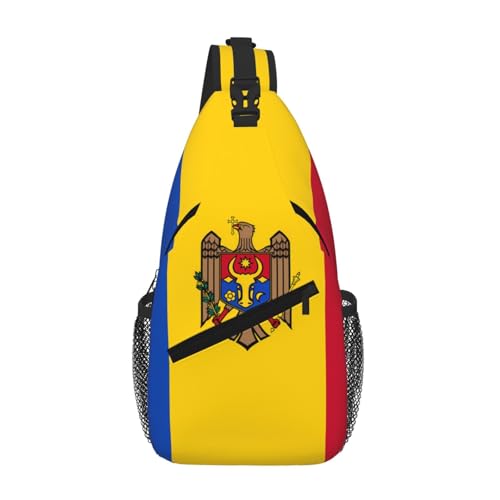 Sac de poitrine Moldavie pour porter vos racines au quotidien