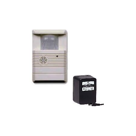 electronic cat repellent