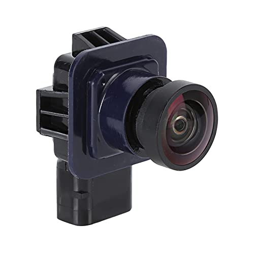 Rear View Camera, Assist Camera Black EB5Z‑19G490‑A ABS IP68 Waterproof Backup Camera for Reversing