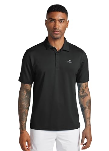 Willit Men's Golf Polo Shirt Short Sleeve Quick Dry Athletic Tennis Casual Shirts Golf Shirts for Men2