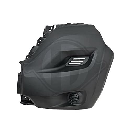 Pare-chocs pour Citroen Jumper 14- bouclier avant utilitaire phase 2