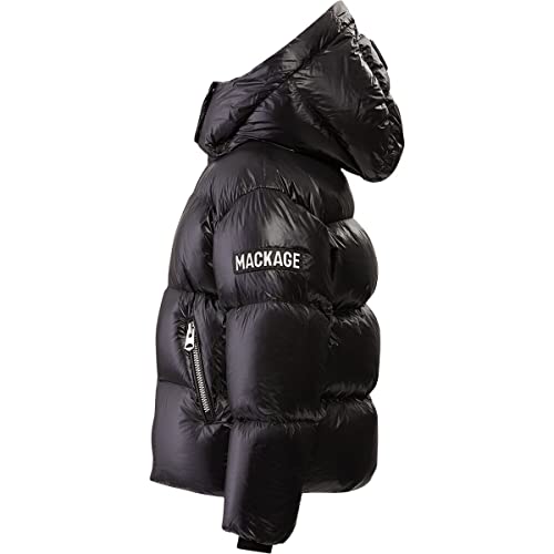Jesse Down Jacket - Kids', Black, 83