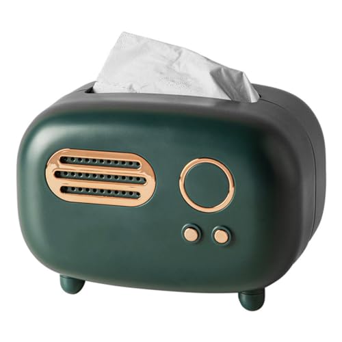 Boîte à mouchoirs créative pour protéger le papier et décorer la table basse