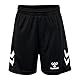 hummel Logo Set Trikot Set Kids schwarz, 12 (152) Kinder