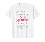 Apparently We're Trouble When We Are Together