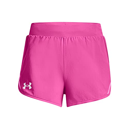 Image of Under Armour Girls' Fly by Shorts