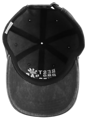 Gorro estampado ajustable para mujer miniatura 6