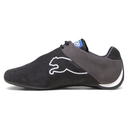 PUMA Mens Future Cat Og X Sparco Lace Up Sneakers Shoes Casual - Black3
