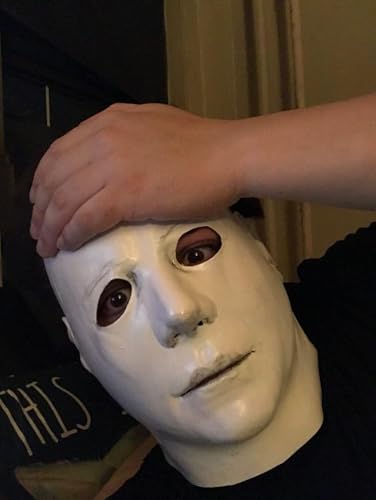 Lmuwecno Men'S Halloween Killer Mask thumb #3