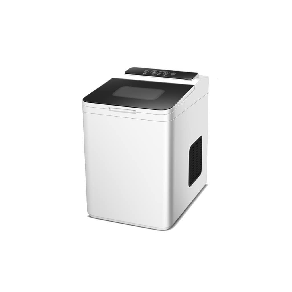 Famiglia for produttori di Ghiaccio 1 5 kg Piccolo dormitorio Commerciale Milk Tea Shop Grande Produttore di cubetti di Ghiaccio Automatico a Fiocchi di Neve