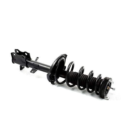 Image of Gabriel Ultra ReadyMount G57658 Rear Left Complete Shocks & Struts Assembly (Single) fits 2008-2013 Toyota Highlander AWD, 2009-2014 Toyota Venza AWD