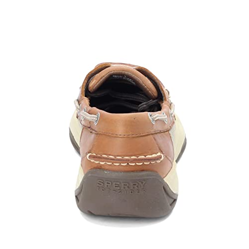Image of Sperry Gold A /O 2-Eye Burnished