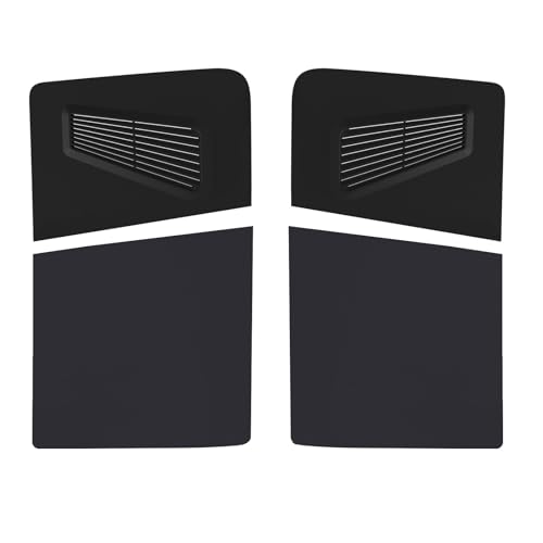 Image of PS5 Pro Console Face Plate Cover for PS5 Pro Digital Edition (Black)