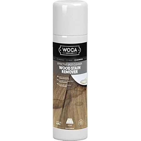 Woca 551541A Stain Remover, 250 ml, Pack of 1 Cover