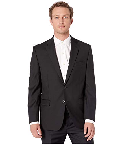 Lauren Ralph Lauren Lattimore Black Plain 46R