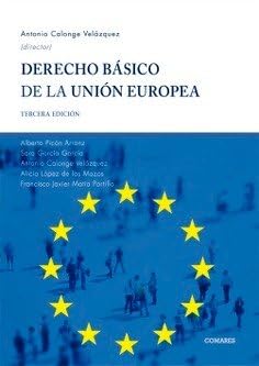 Derecho básico de la Unión Europea (OBRAS GENERALES)