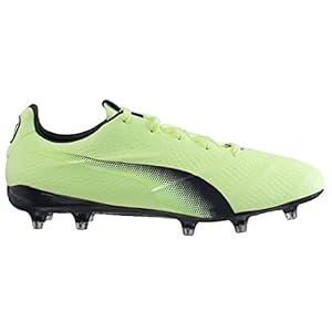 PUMA King Platinum 21 Vgn Fg/Ag heren voetbalschoenen