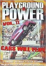 Playground of Power 2 DVD Automovilismo Reino Unido Formato Físico UK Import