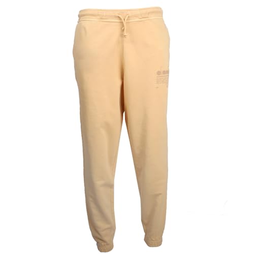 Diadora Mens Manifesto Palette Pants Casual - Yellow3