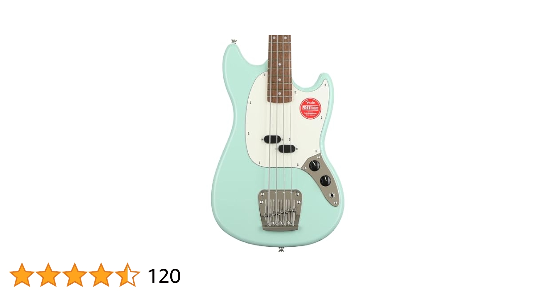 a*d様 Squier エレキベース ミントグリーン a*d様 Squier エレキベース ミントグリーン
