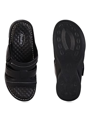 Image of Bata Mens Bryan Mule Sandals,