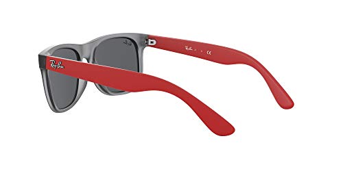 Image of Ray-Ban Kids Boys Square Sunglasses - 0RJ9069S