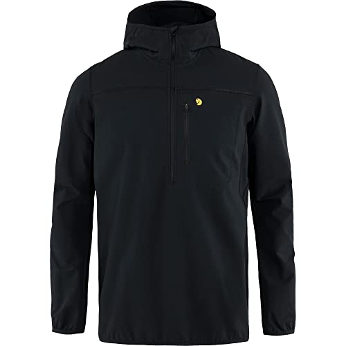 Fjällräven Bergtagen Stretch Half Zip M le sweat homme anti-frottement pour l'escalade