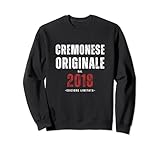 2018 Testo Divertente Cremonese Originale
