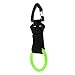 FytStycale Mesh Bag with Shoulder Strap for Scuba Diving and Snorkeling Equipment, Green 1