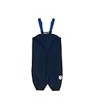 FINKID Jungen PULLEA Matschhose 3064019 in navy, Kleidergröße:90/100;Farbe:navy