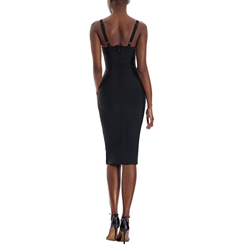 Image of Hybrid & Company Women's Bandage Bodycon Dress