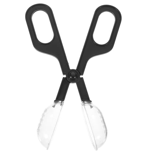 CIYODO 爬虫類用フィーディンググ クリップ型給餌ツール 爬虫類飼育 ビ 内での餌移動や清掃に適用 環境に優しい素材使用