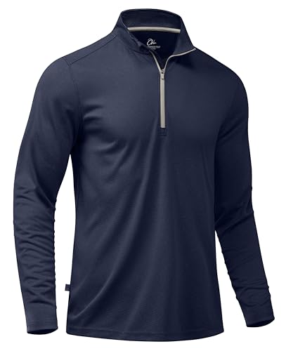 Obla UV Protection Golf Pullover
