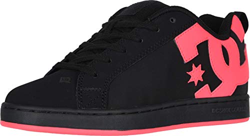 Chaussures de skate DC Shoes Court Graffik SE pour un maintien optimal