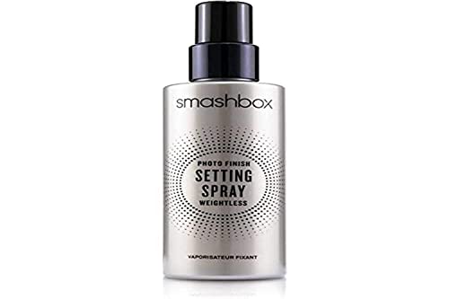Smashbox Photo Finish Setting Spray Weightless, 3.9 Ounce #TOP14