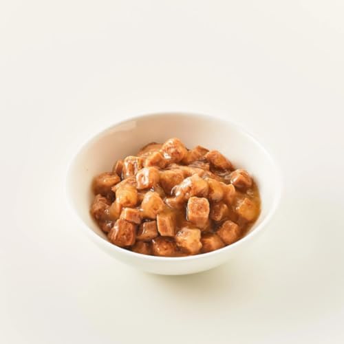 Finnern KATTOVIT Aufbaukur Huhn | 24x 85g Katzenfutter bei Untergewicht