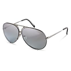 Porsche Design Unisex-Erwachsene Sonnenbrillen P8478, B, 69