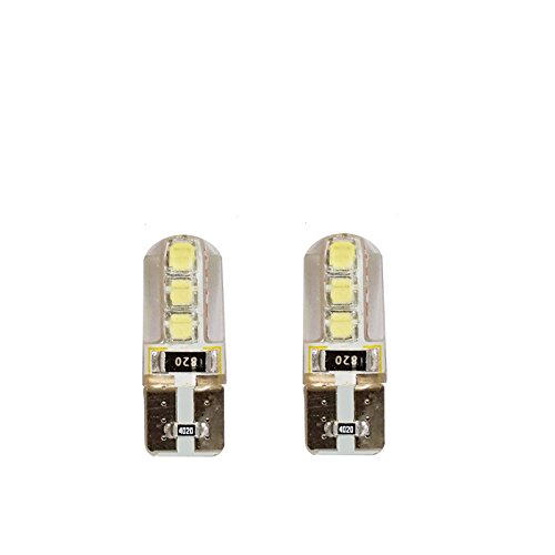 Simoni Racing T10/S5 Kit 2 Lampadine T10 Rivestite...
