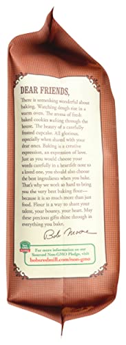 Bob's Red Mill Whole Wheat Flour, 80 Oz #TOP1