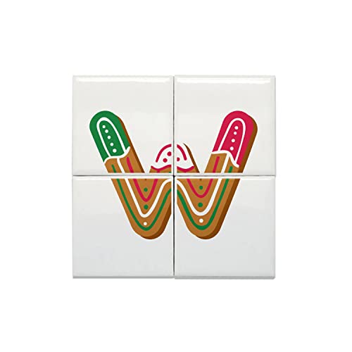 Carreaux Céramique Décoratif Cadeau de Noël Personnalisé Prénom