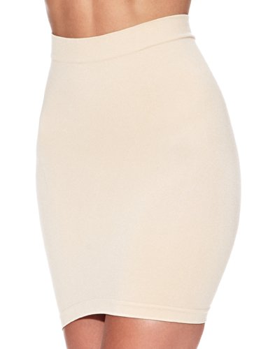 Controlbody Gonna Jacklyn Beige L/XL