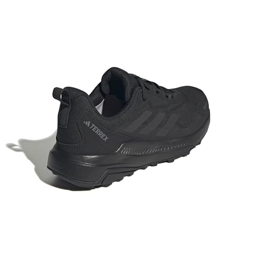 Adidas Damen Terrex Anylander RAIN.RDY Hiking Shoes, core Black/core Black/Grey Four, 38 2/3 EU
