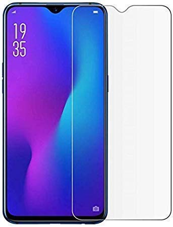Image of TRENDYTHINK Unbreakable Screen Protector Guard with Complete Flexible and Display Protection Tempered Compatible with Oppo (Realme 2 Pro)