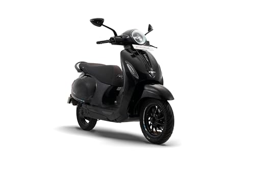 Chetak C3501 by Bajaj Auto High Speed Electric Scooter with charg...