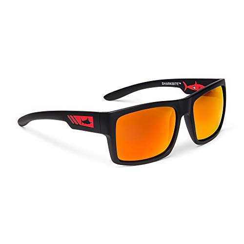 PELAGIC Shark Bite - Polarized XP-700 Polycarbonate Lens | Size One Size |
